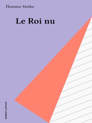 cover image of Le Roi nu